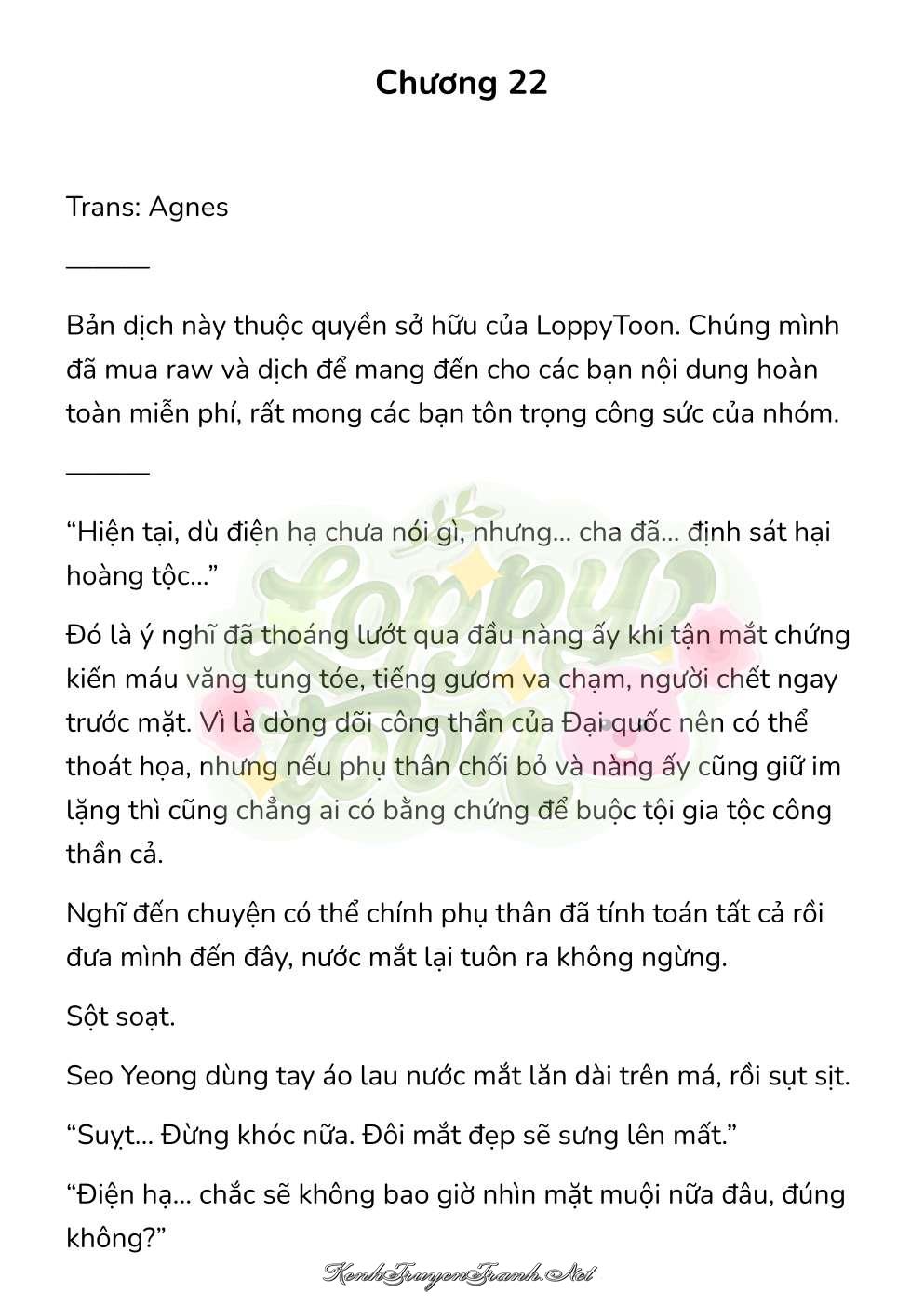 Truyện VI
