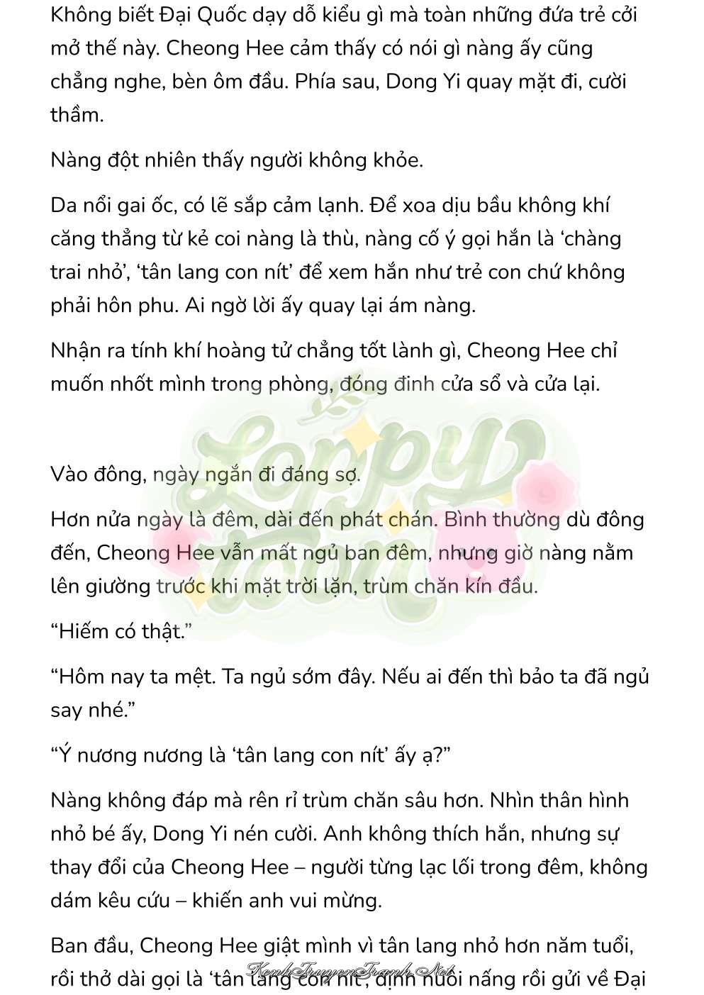 Truyện VI