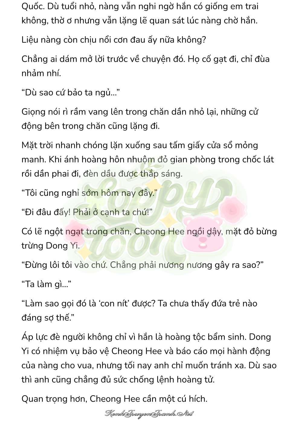 Truyện VI