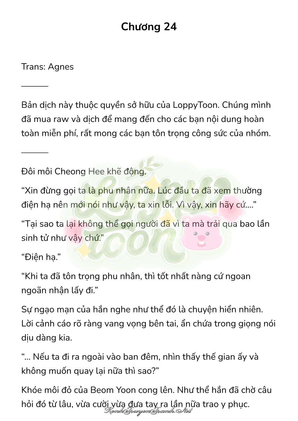 Truyện VI