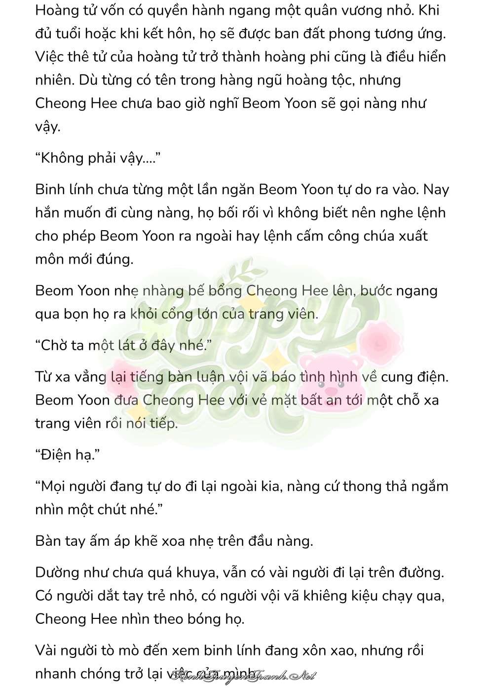 Truyện VI