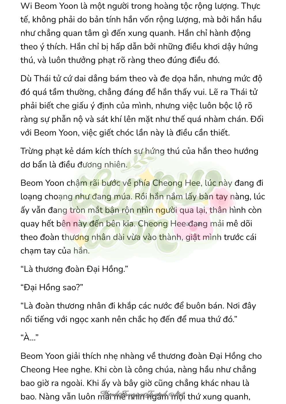 Truyện VI