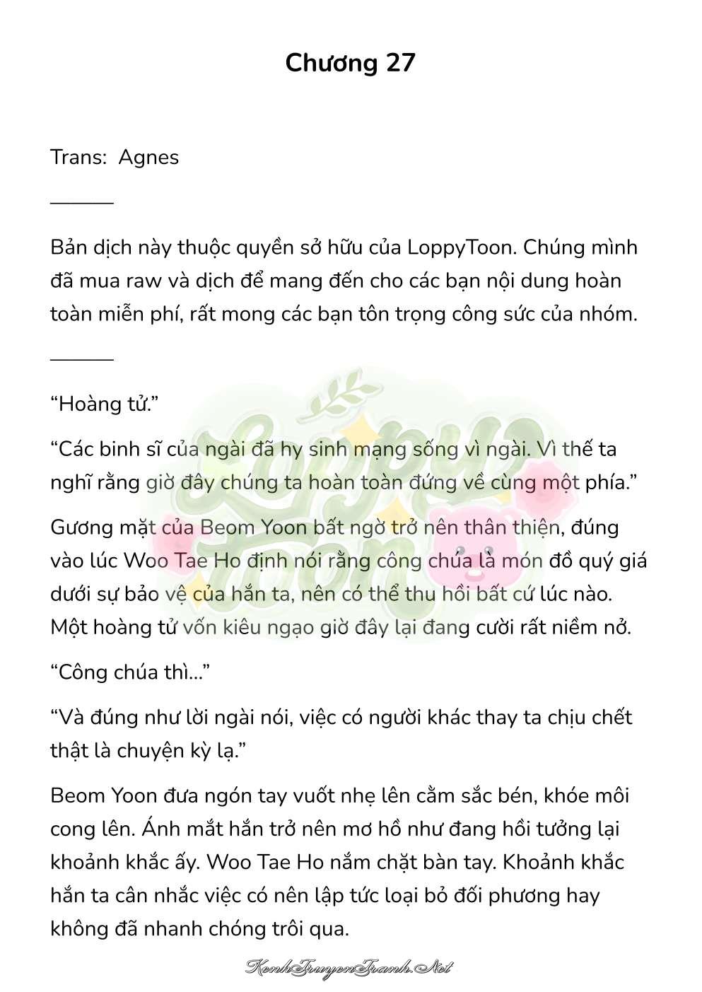 Truyện VI