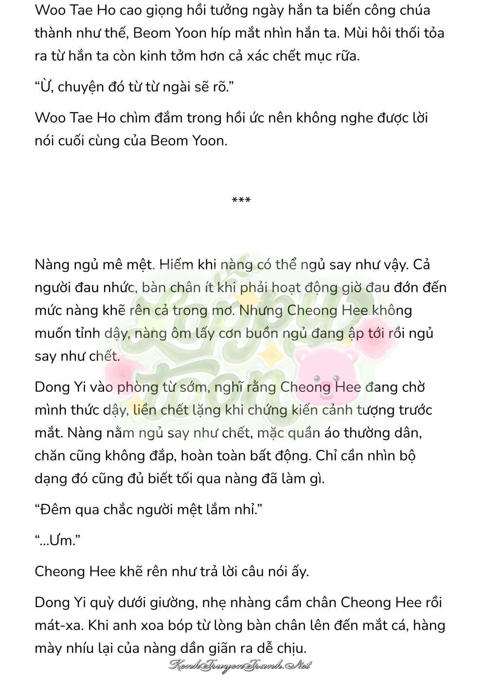 Truyện VI