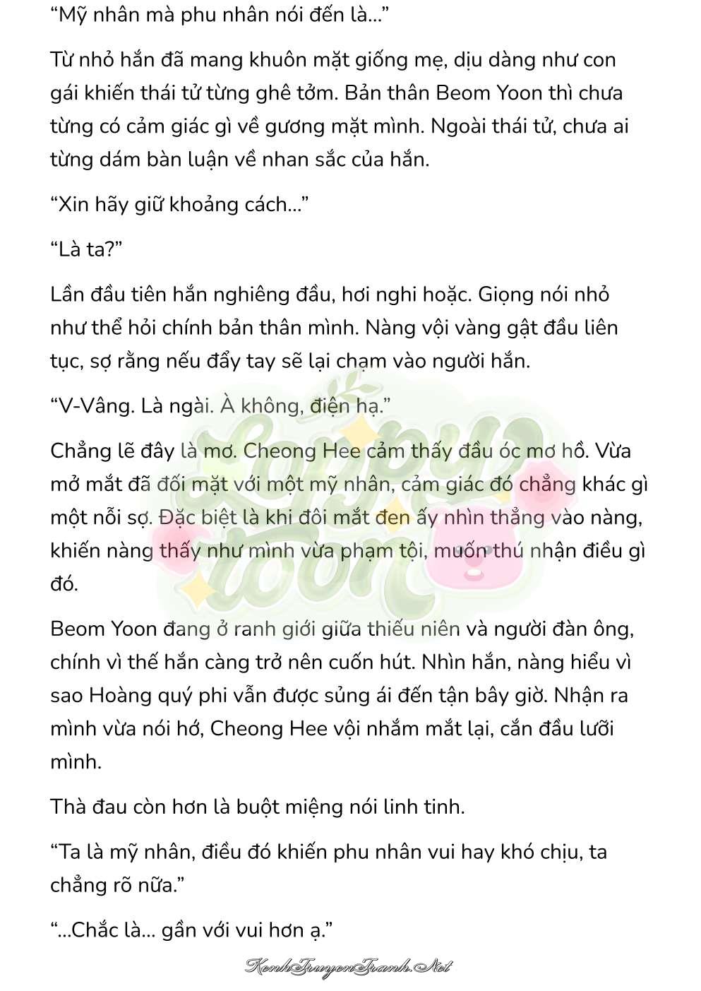 Truyện VI