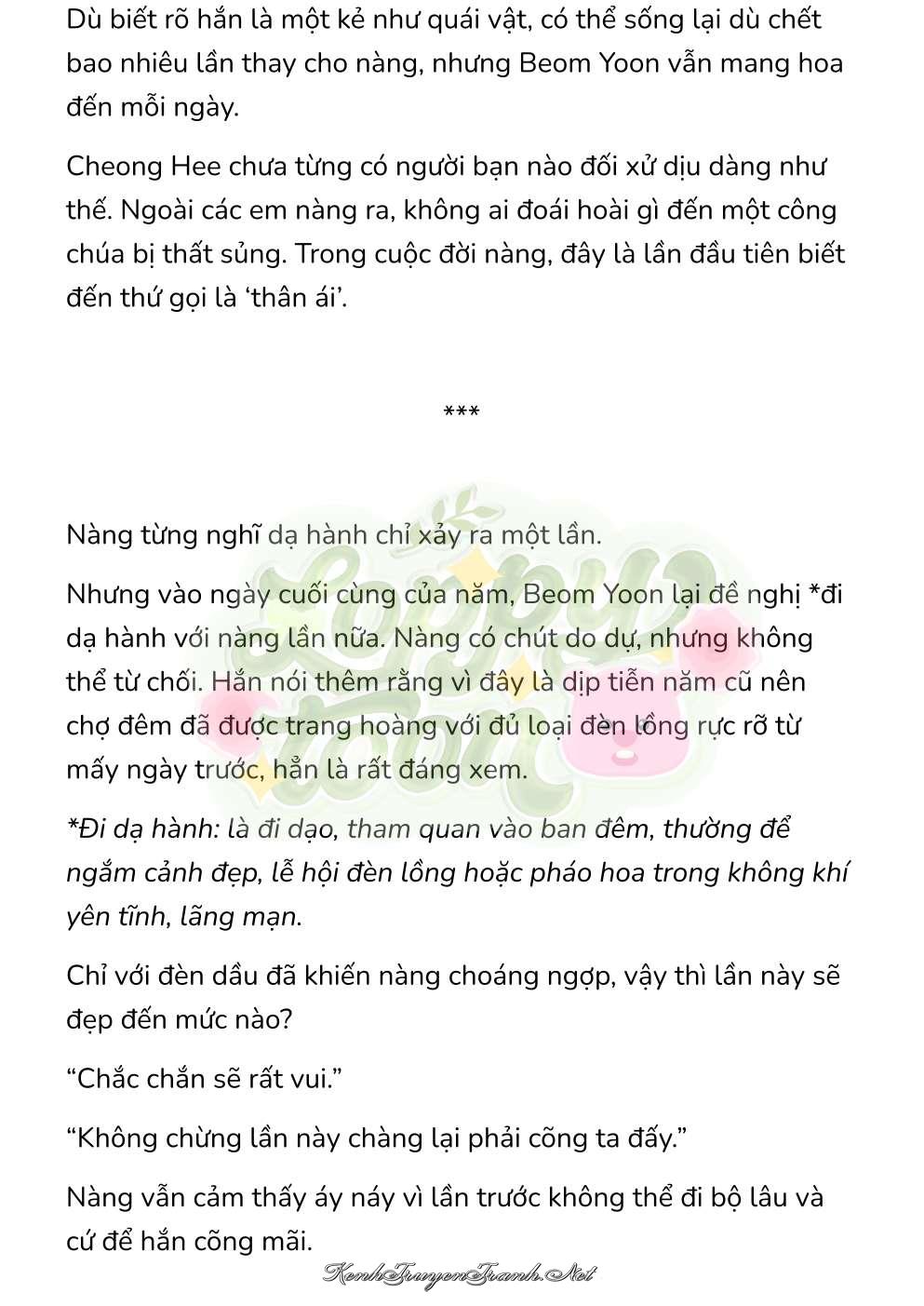 Truyện VI