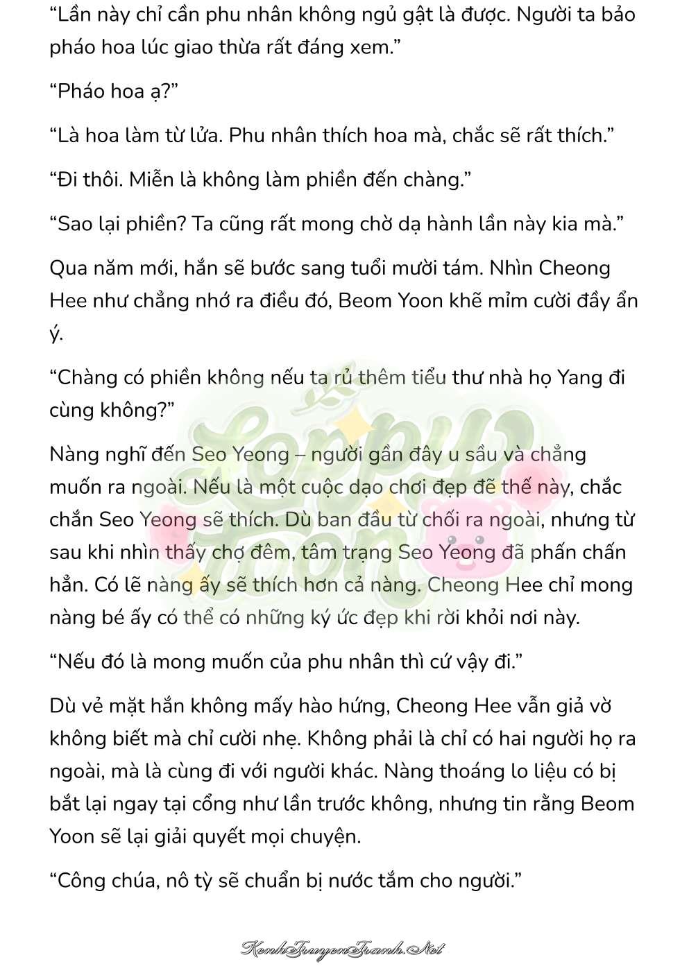 Truyện VI