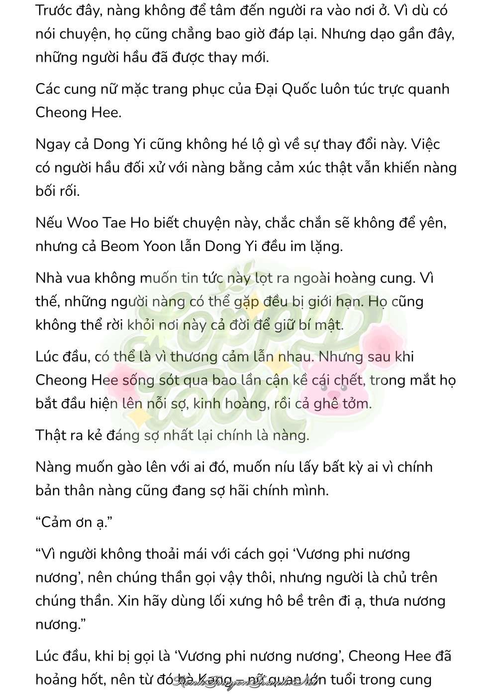 Truyện VI
