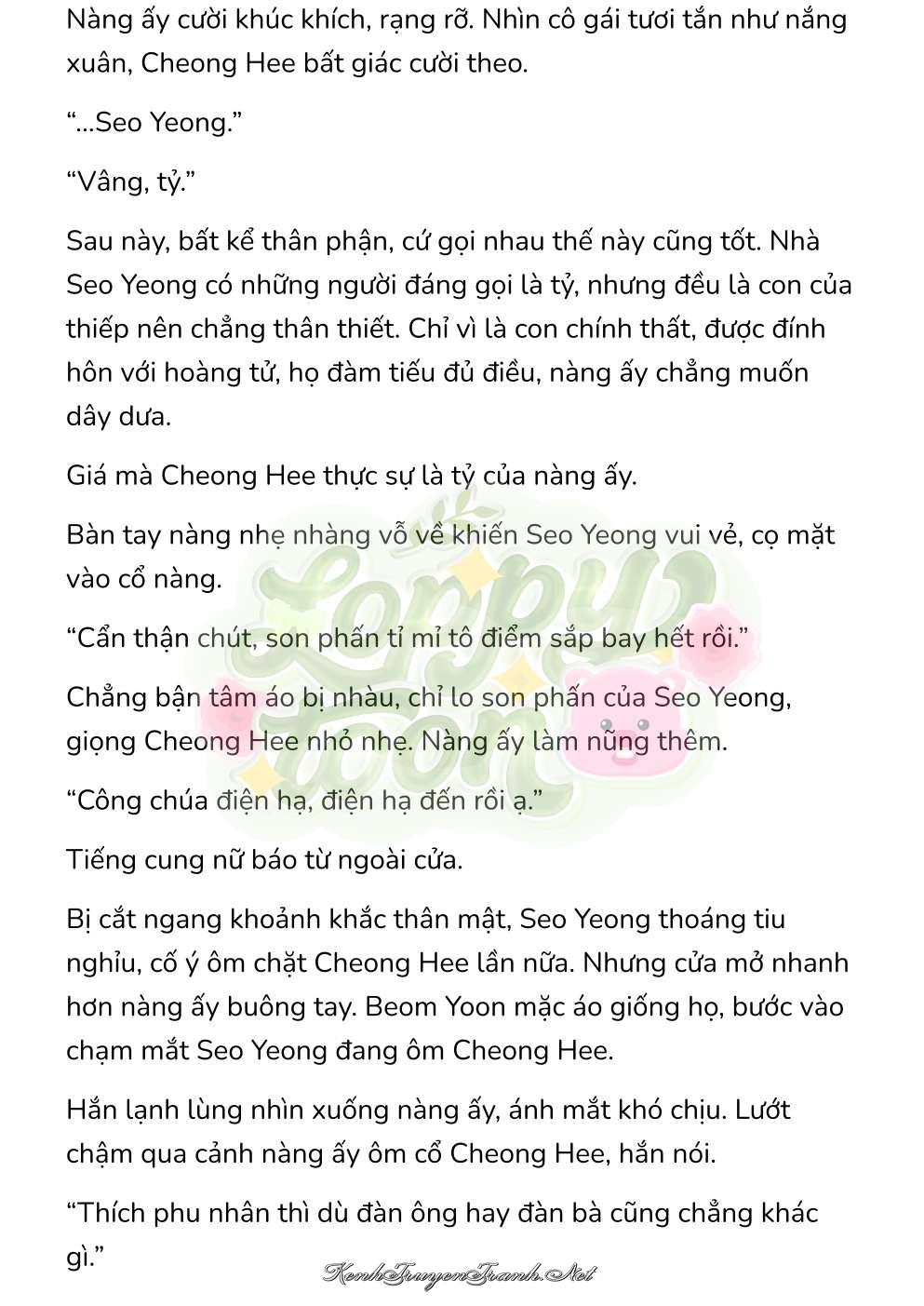 Truyện VI