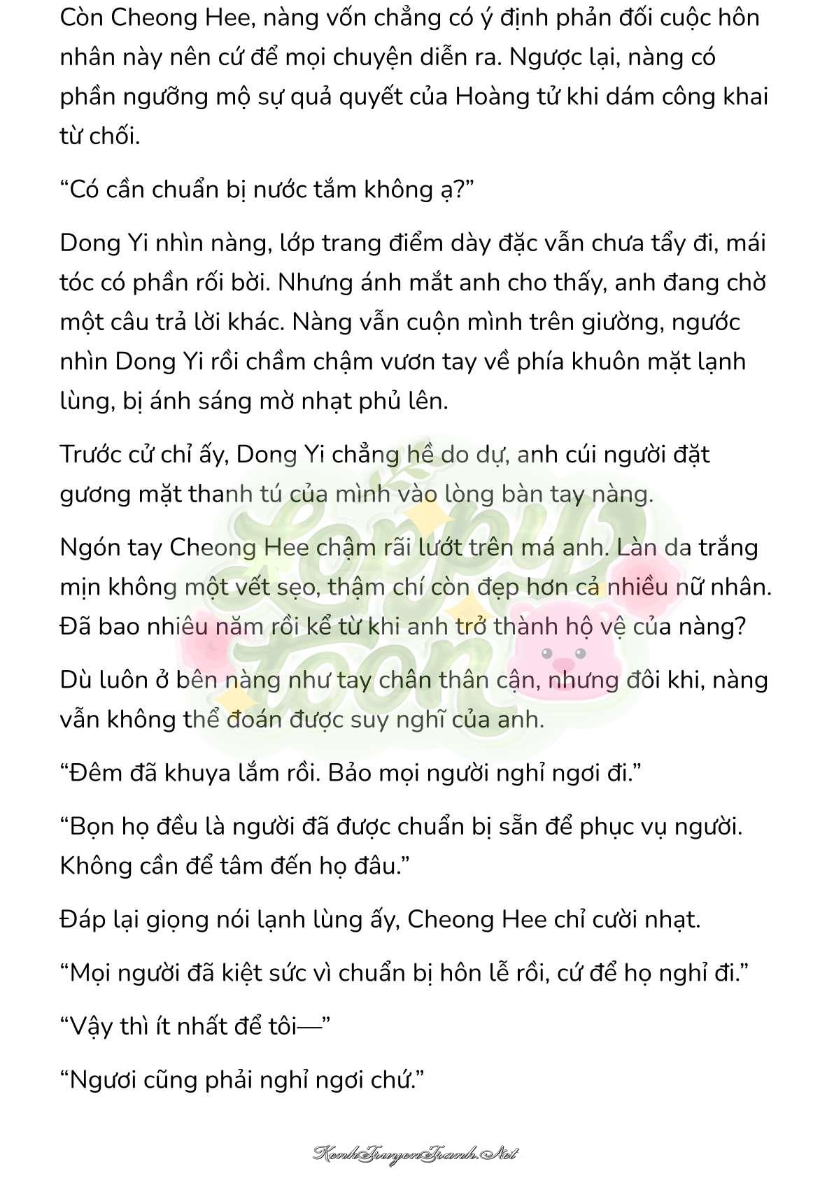Truyện VI