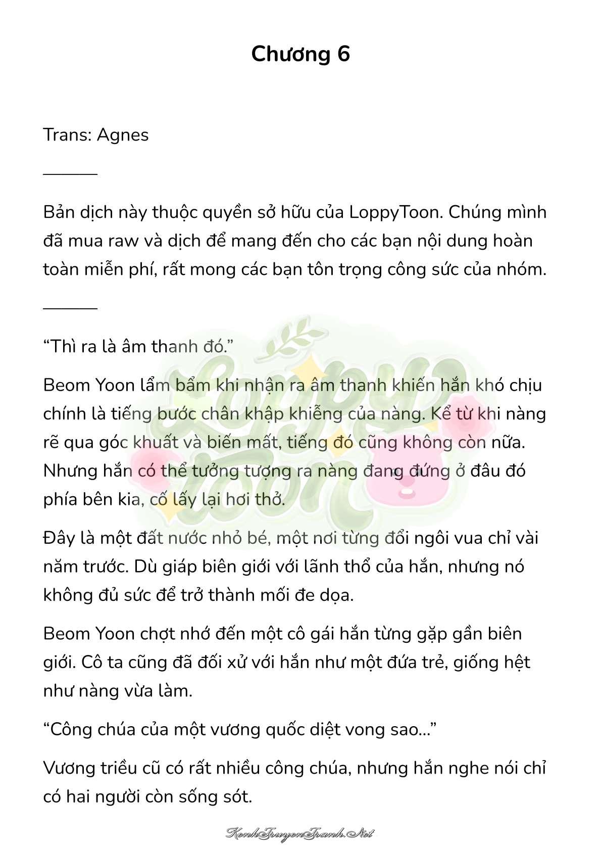 Truyện VI