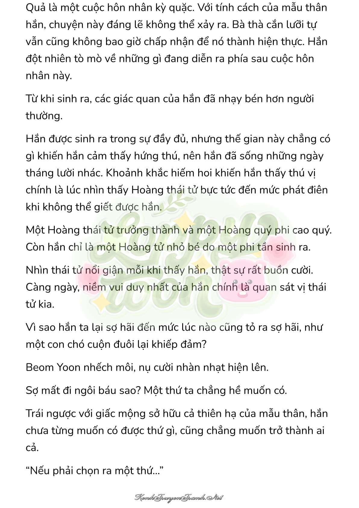 Truyện VI