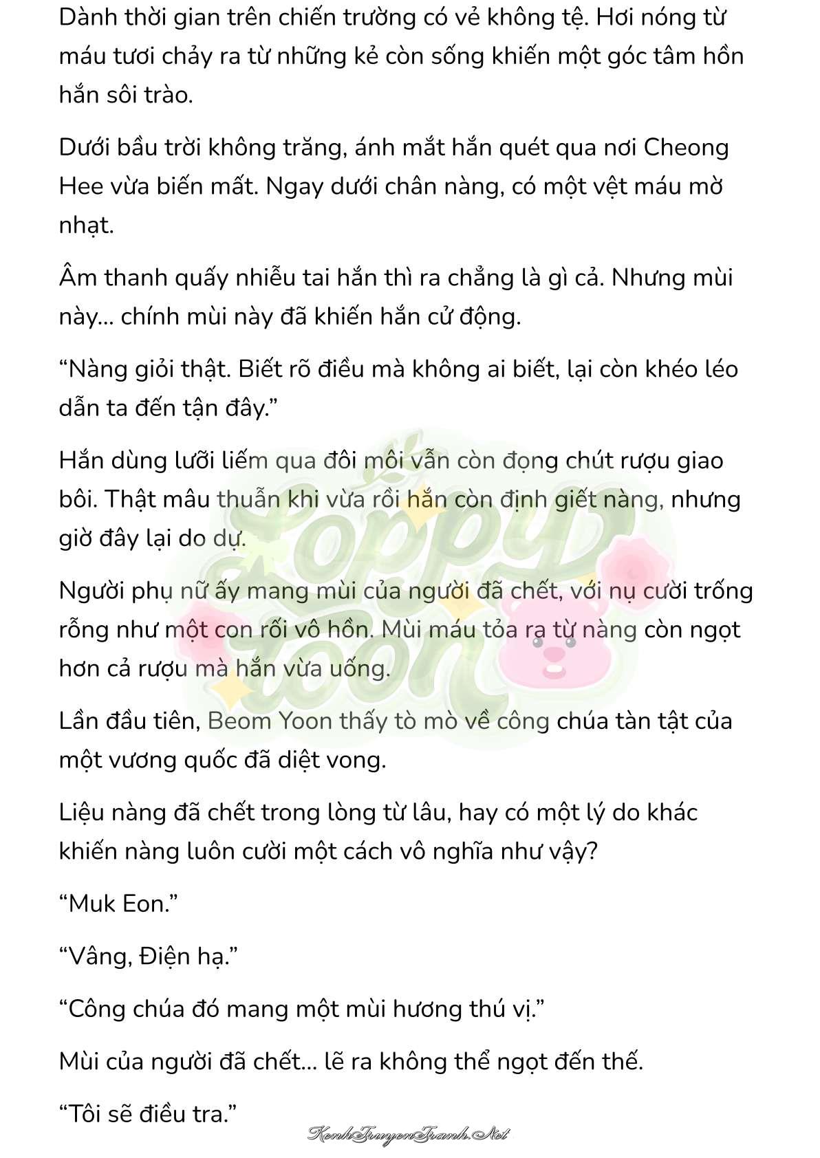 Truyện VI