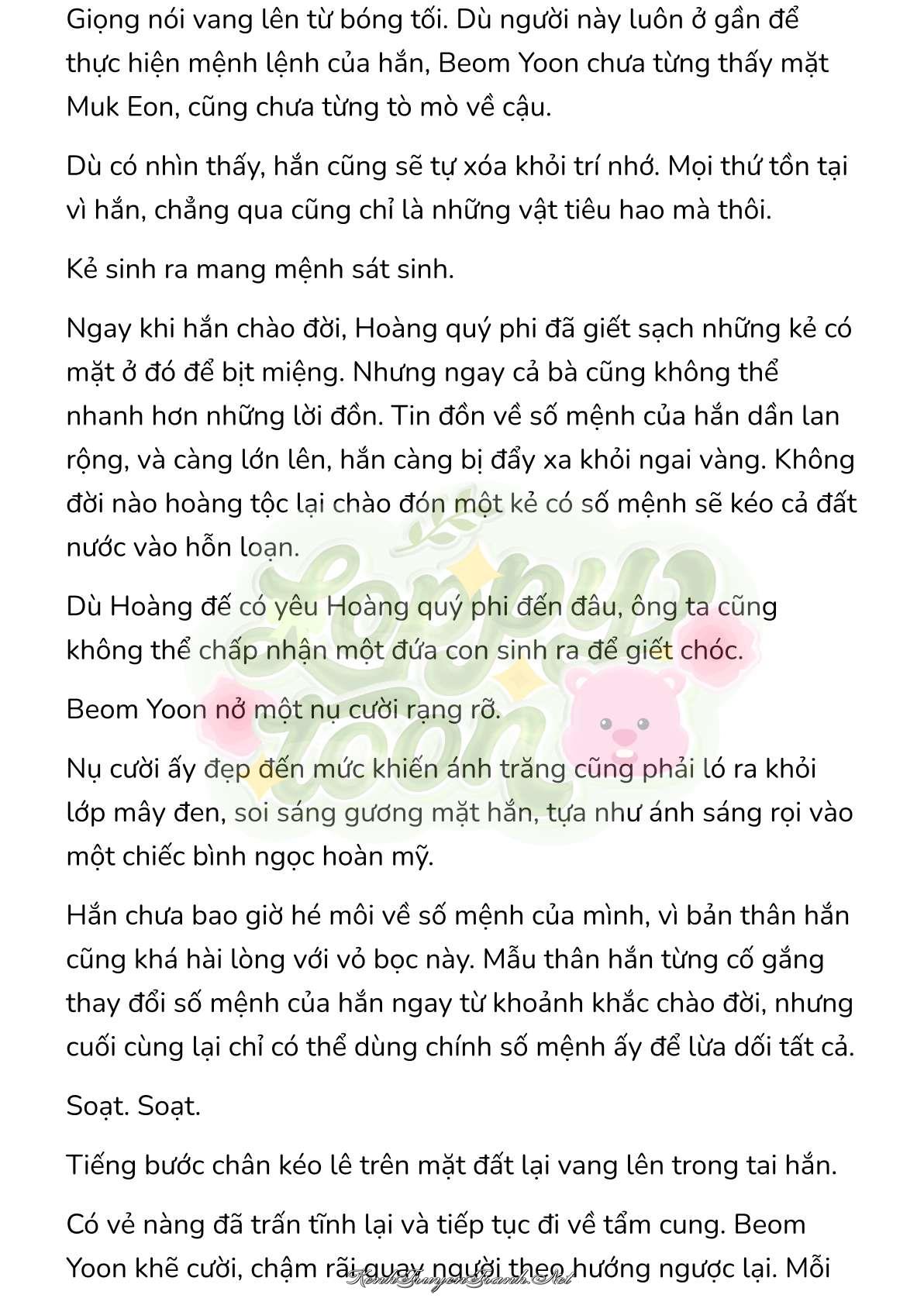 Truyện VI