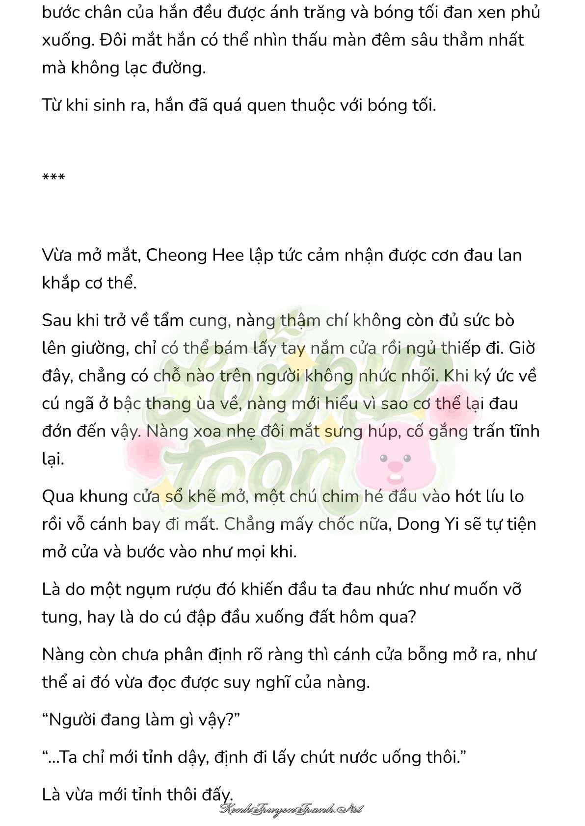 Truyện VI