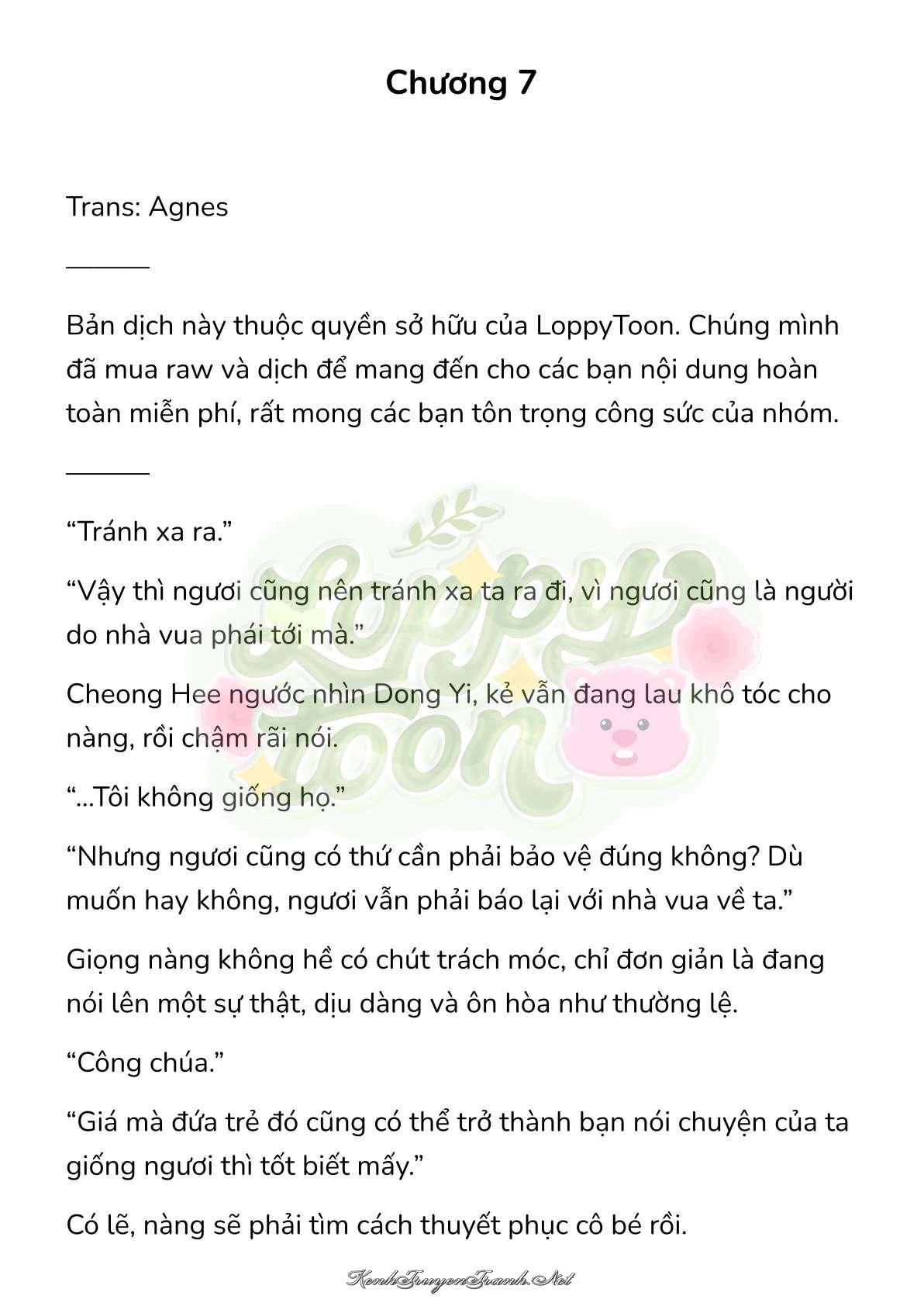 Truyện VI
