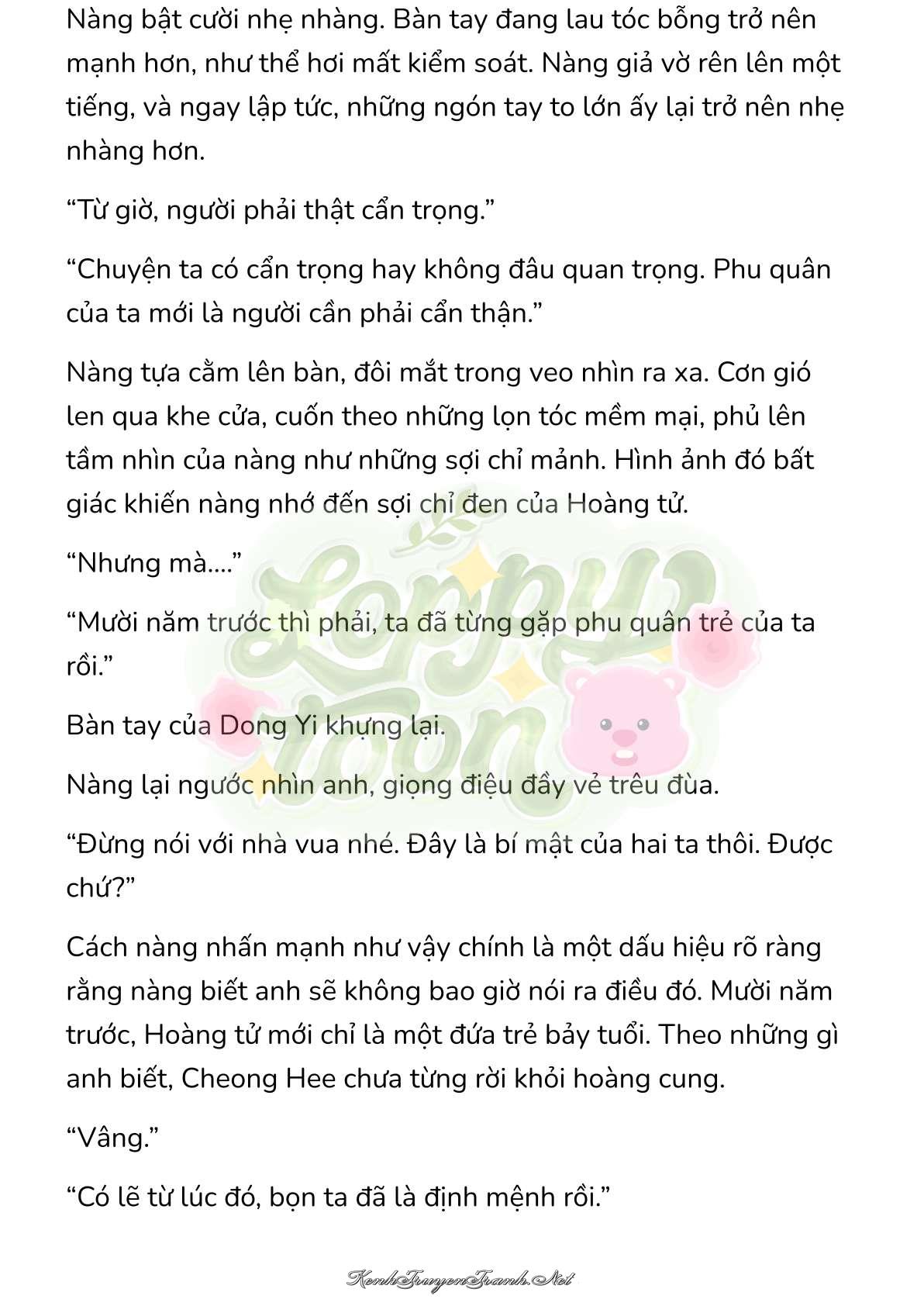 Truyện VI