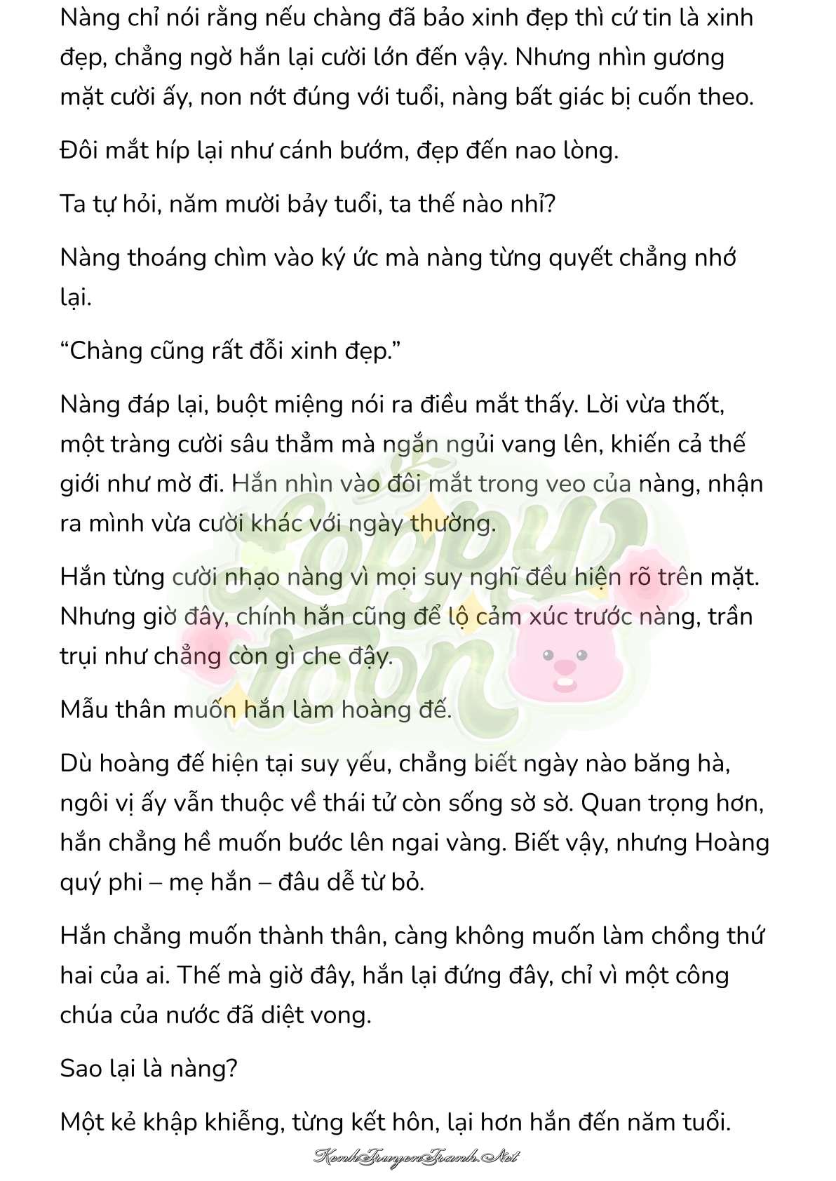 Truyện VI