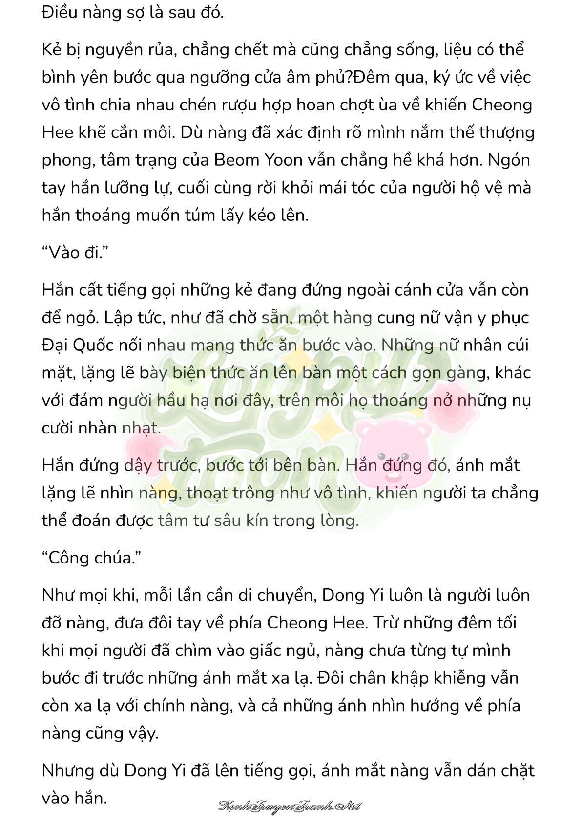 Truyện VI