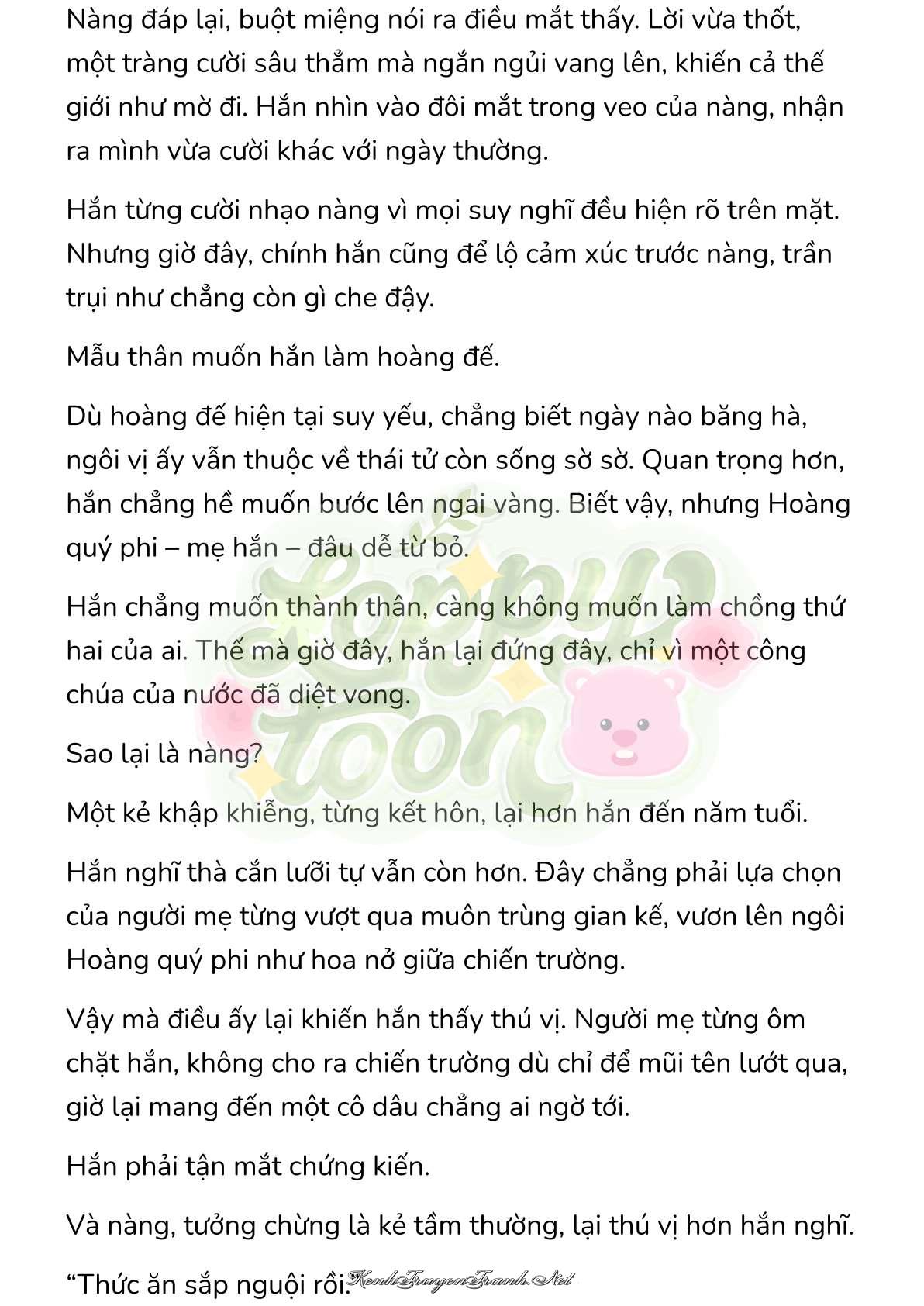Truyện VI
