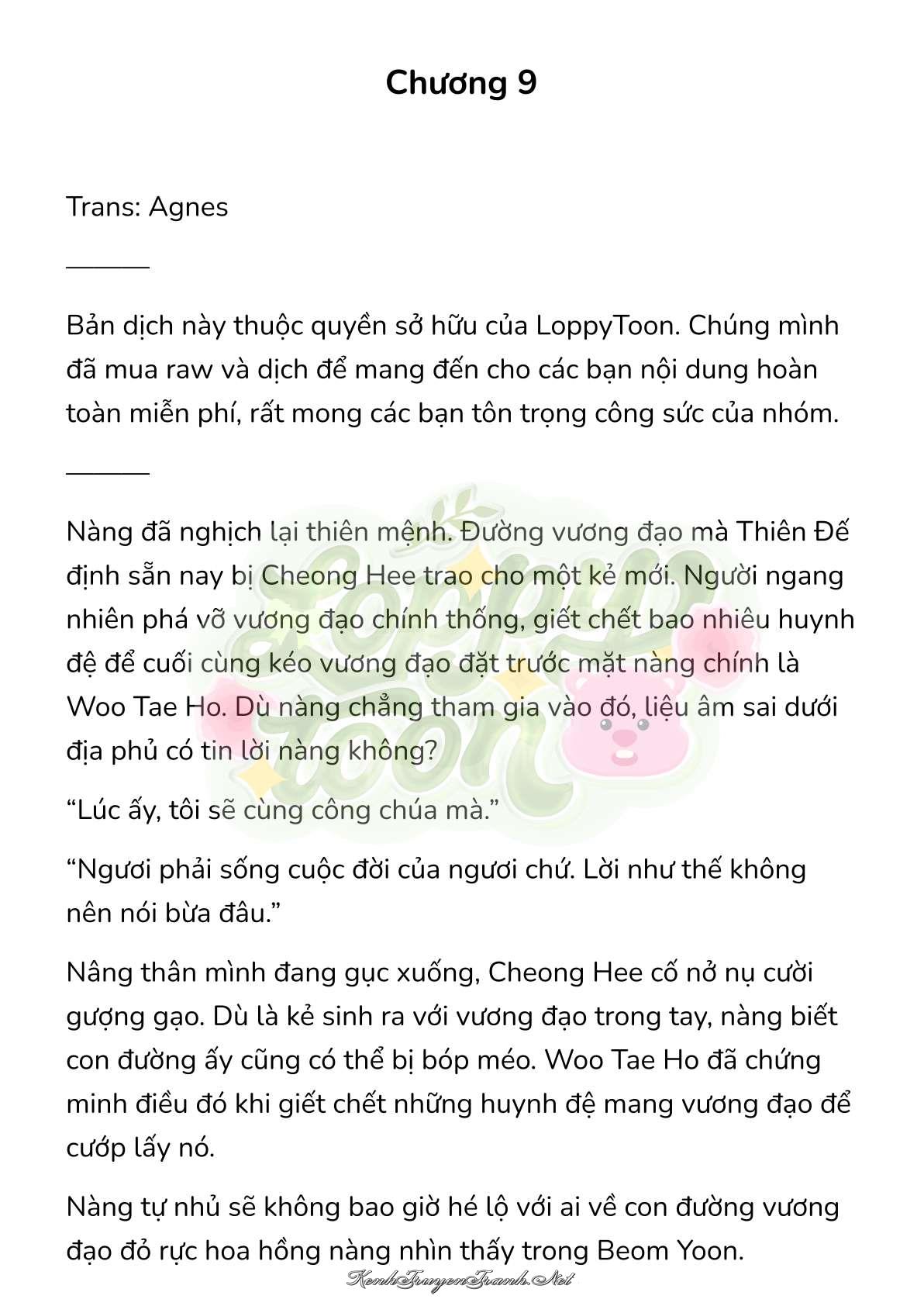Truyện VI