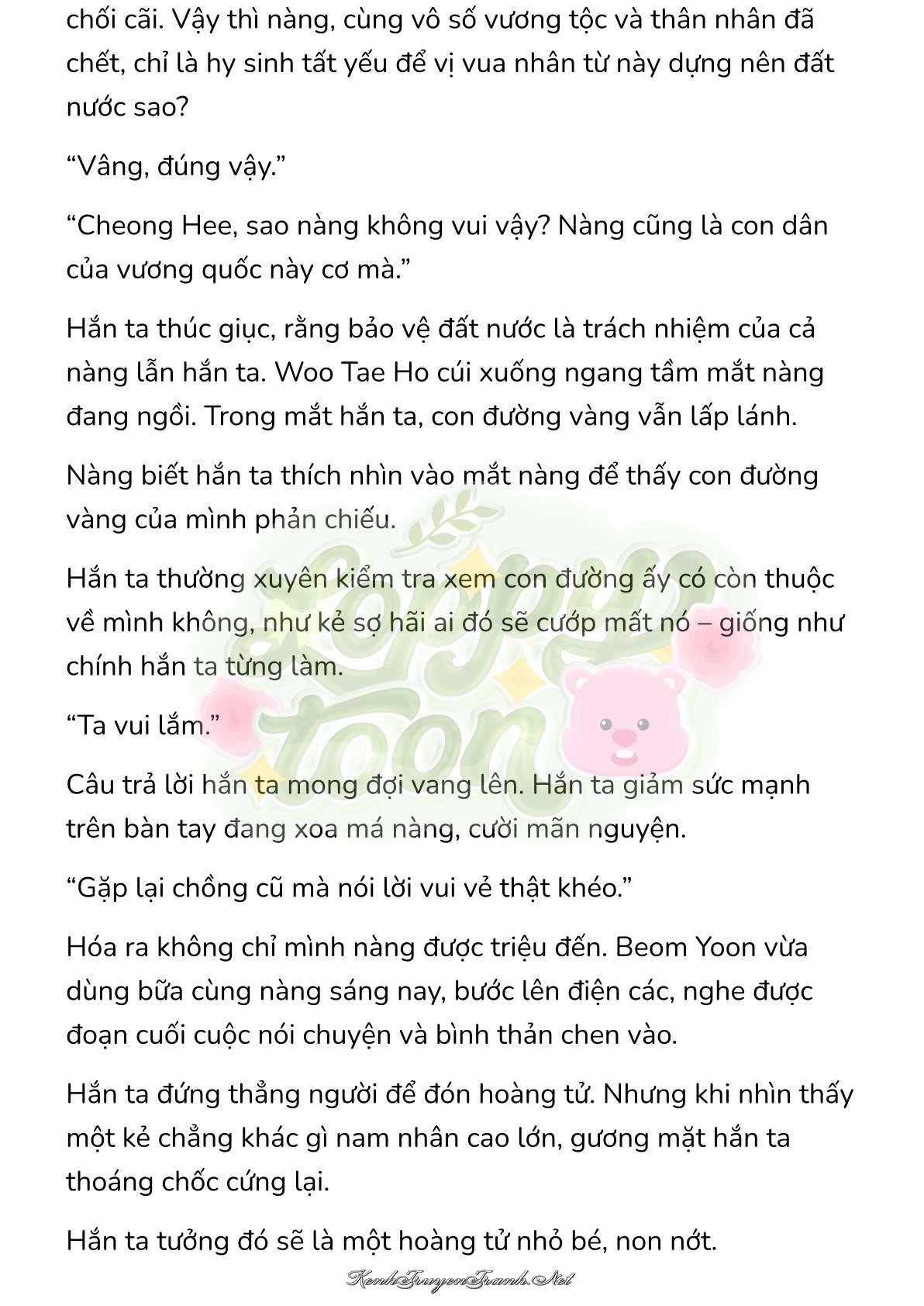 Truyện VI