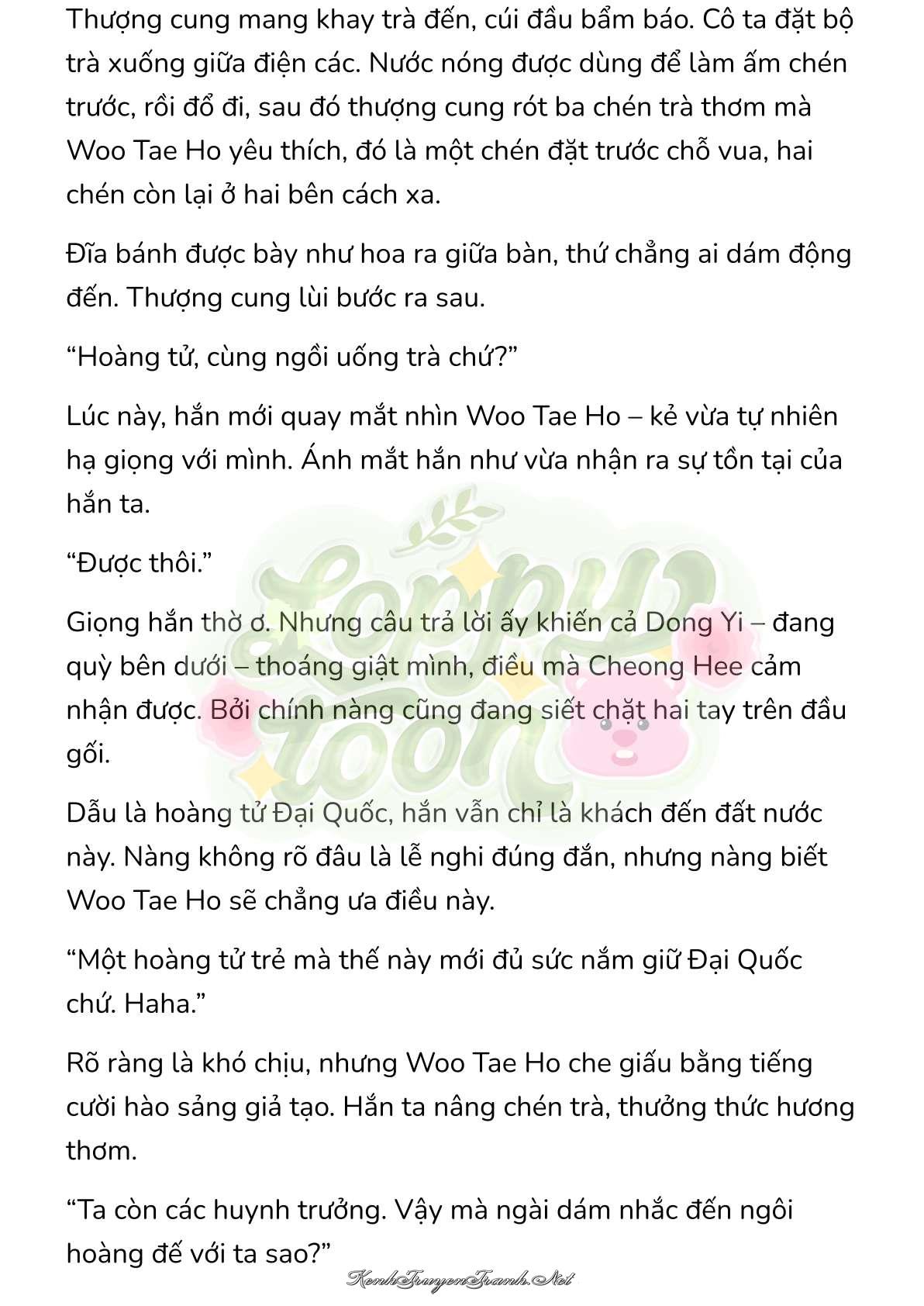 Truyện VI