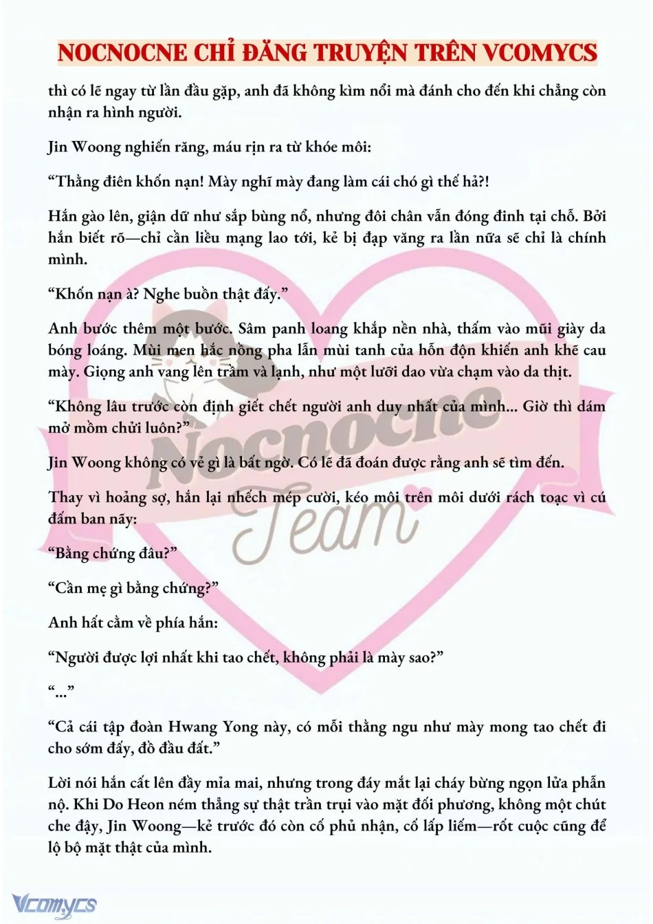 Truyện VI