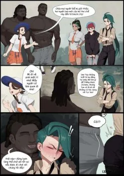 3Pokegirls X Bbc