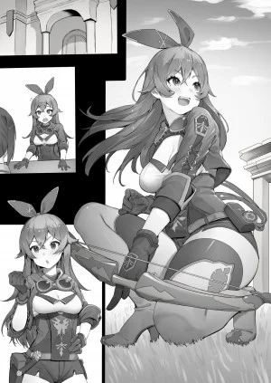 Amber (Genshin Impact)