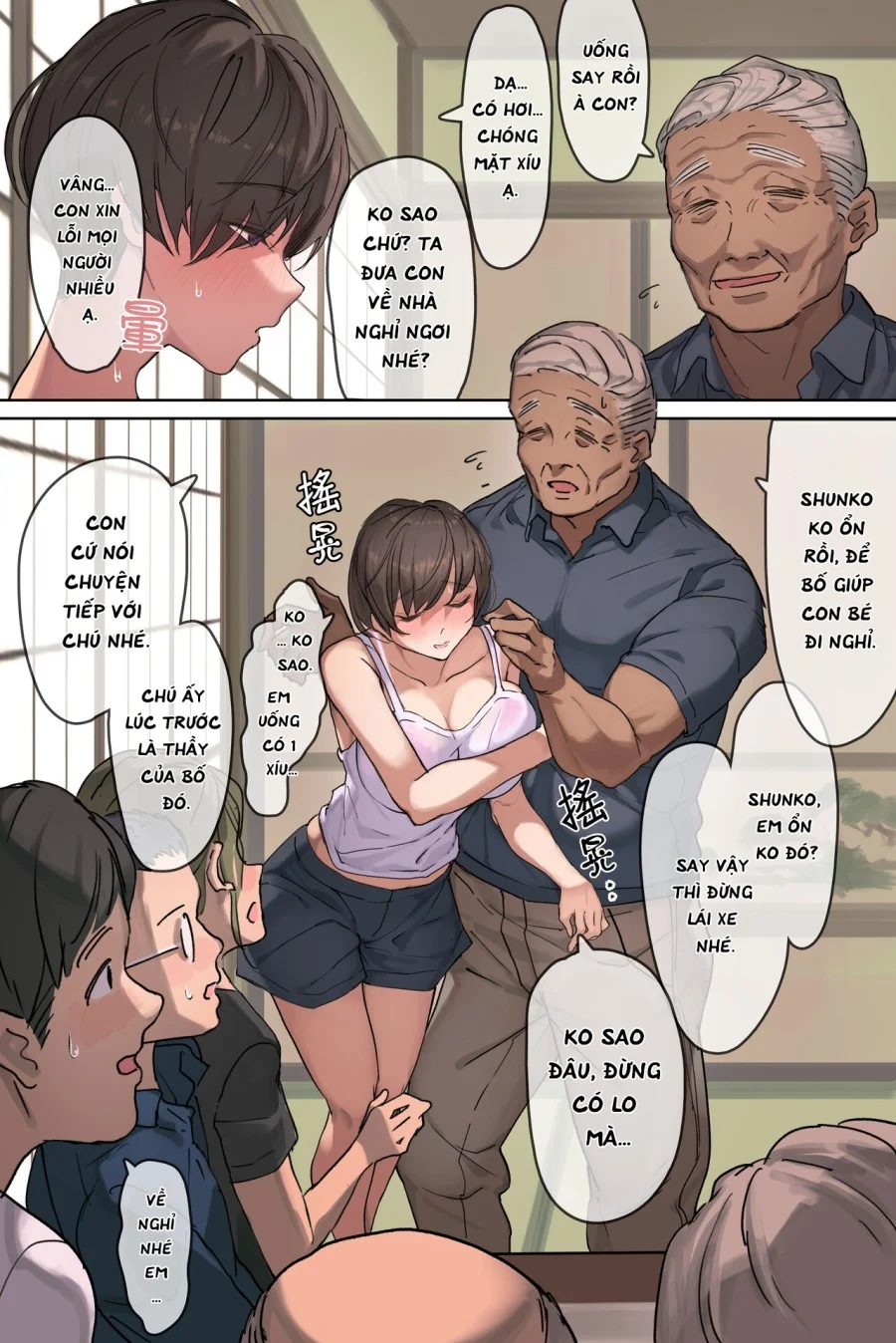 Truyện VI