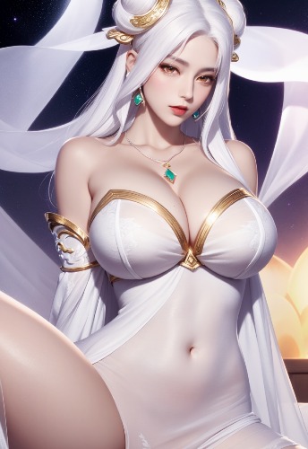Chang'E-Honor Of Kings