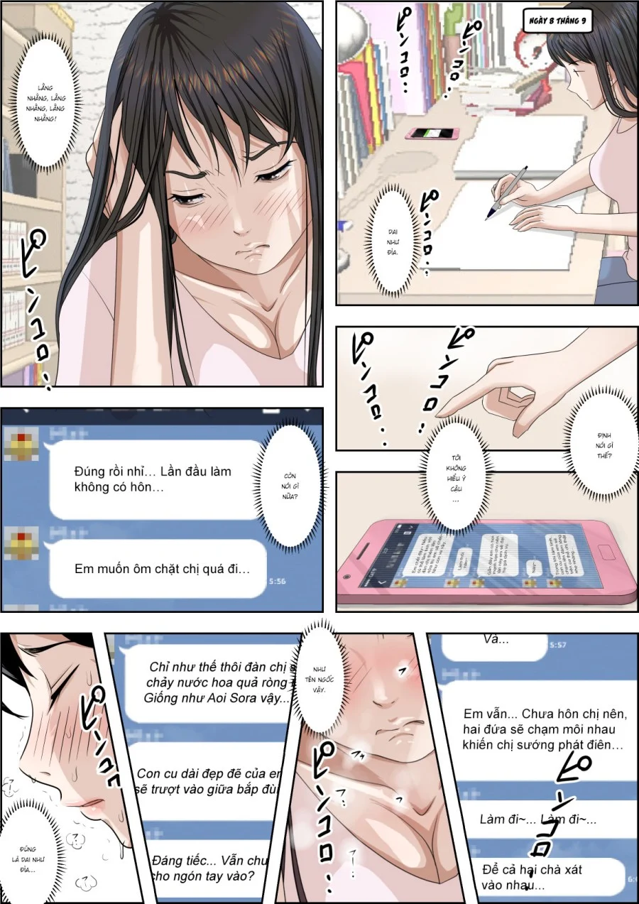 Truyện VI