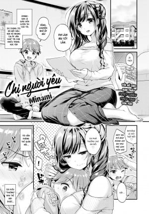 Chị Người Yêu