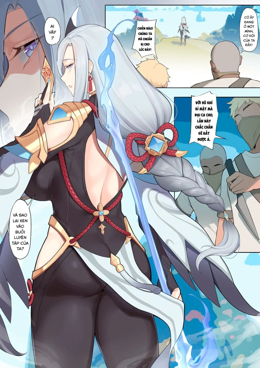 Truyện VI