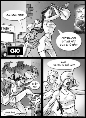 Chó!
