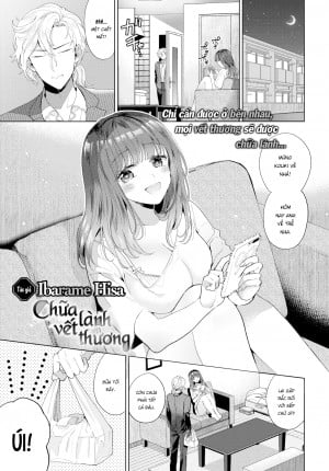 Chữa Lành Vết Thương