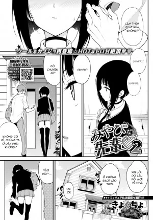 Địt Miyabi Senpai