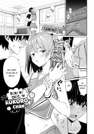 Đừng Bỏ Cuộc,Kokoro-Chan!