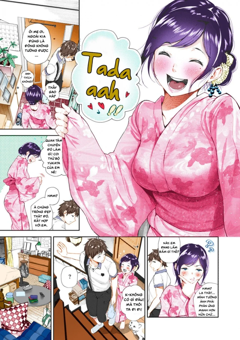 Truyện VI