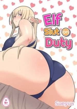 Elf Slut On Duty