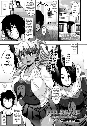 Feel So Ass ~Unmei, Kanjichatta