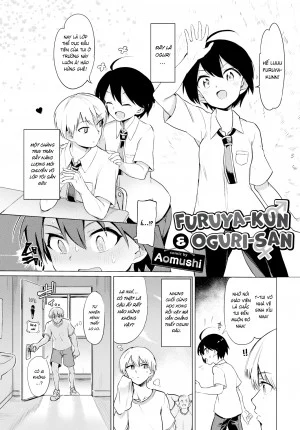 Furuya-Kun & Oguri-San