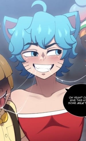 Giấc Mơ Ướt Áp Của Gumball