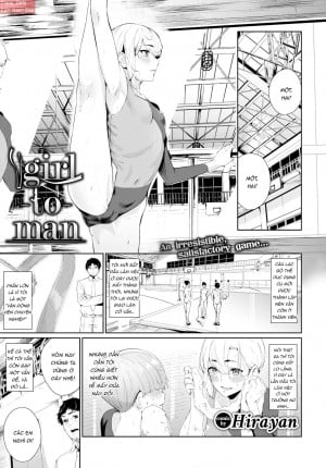Girl To Man