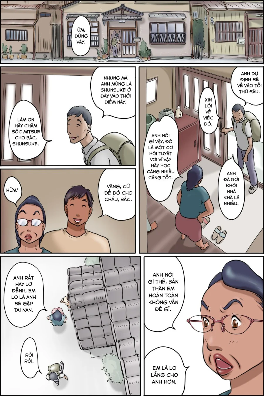 Truyện VI