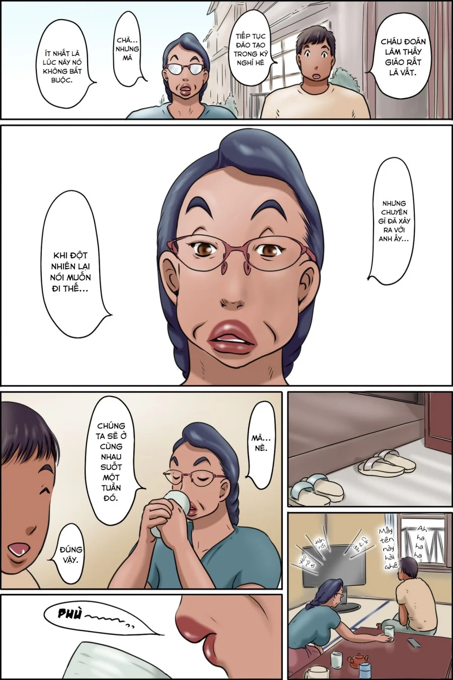 Truyện VI