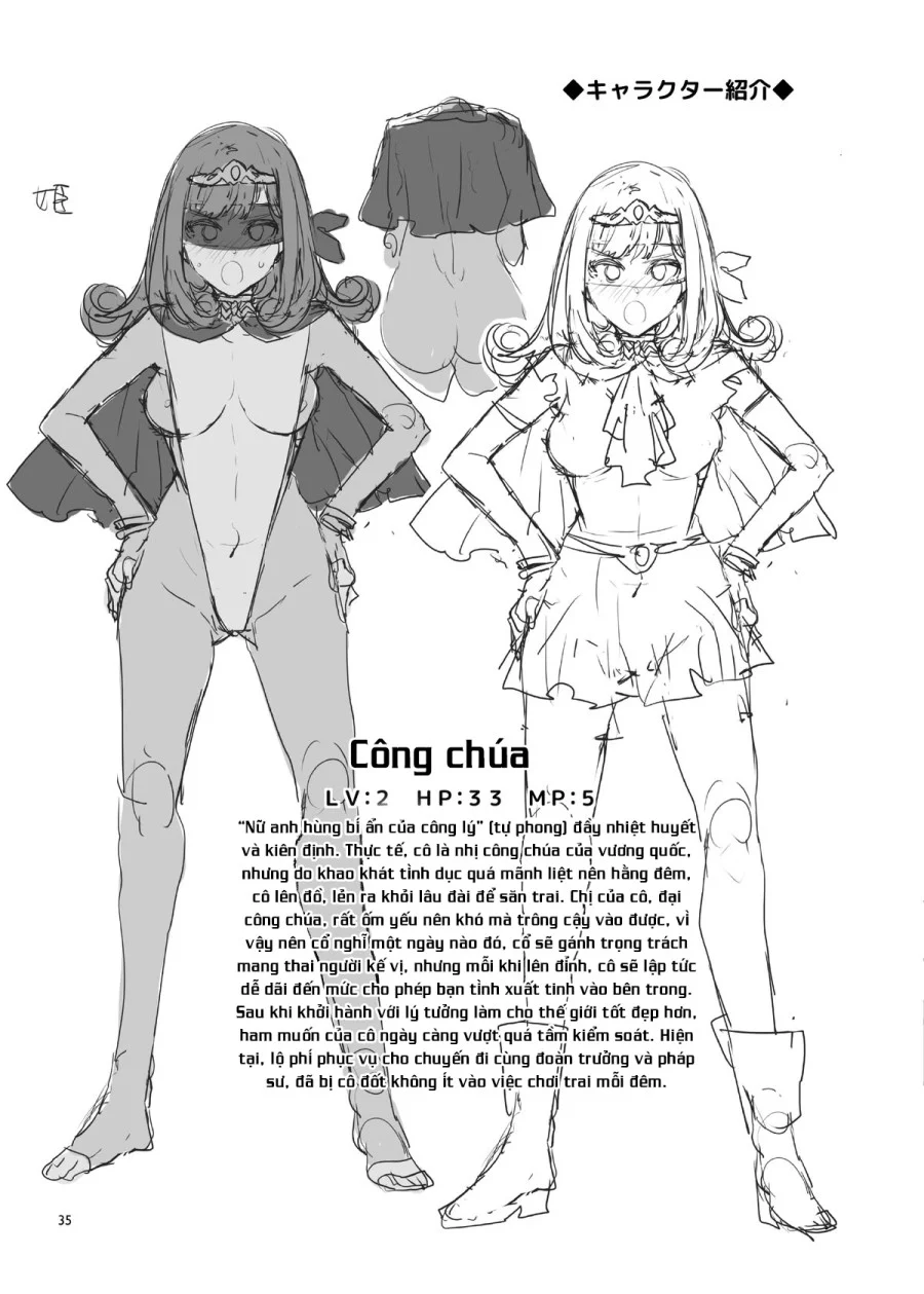 Truyện VI