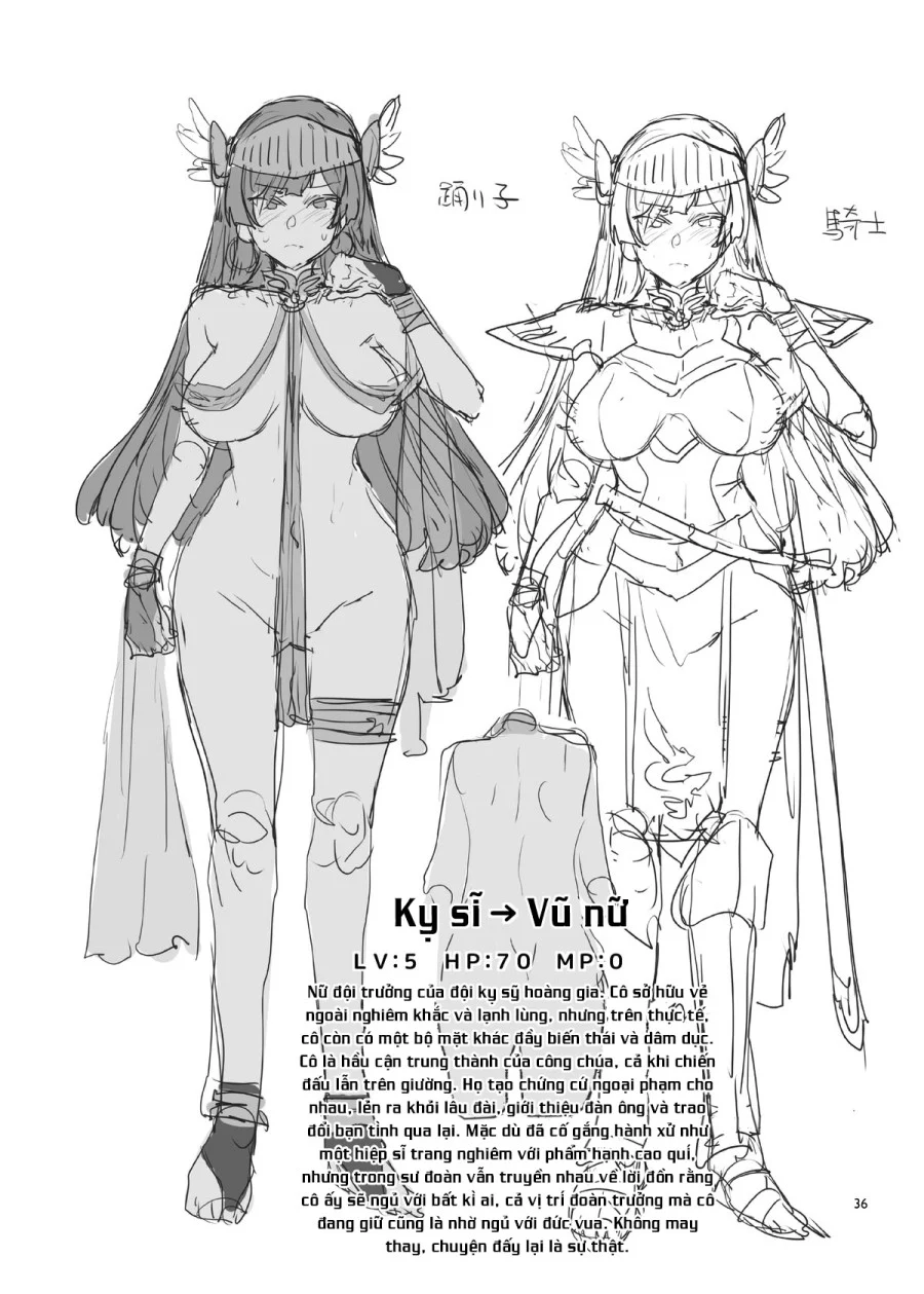 Truyện VI