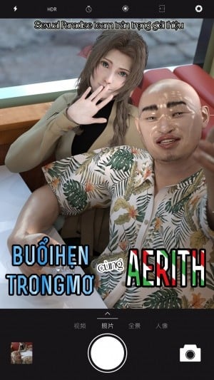 Hẹn Hò Trong Mơ Cùng Aerith!